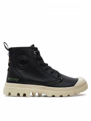 Palladium Кеди 74378-008-M Чорний Palladium Кеди 74378-008-M Чорний