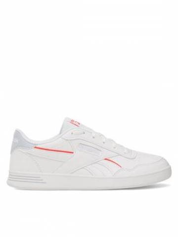 Reebok Снікерcи Court Advance Vegan 100033986 Білий Reebok Снікерcи Court Advance Vegan 100033986 Білий