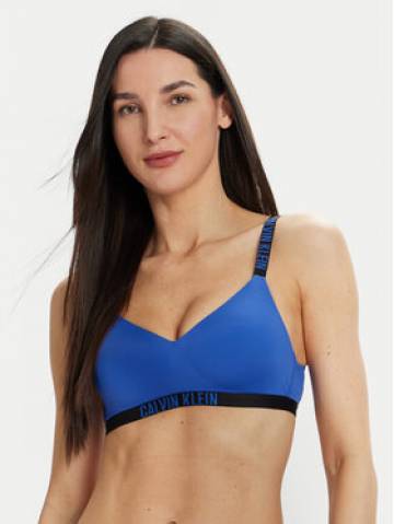 Calvin Klein Underwear Бюстгралтер без кісточок 000QF7659E Голубий Calvin Klein Underwear Бюстгралтер без кісточок 000QF7659E Голубий