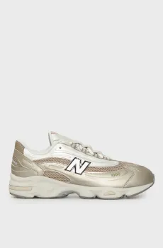 Детские  золотистые кроссовки 1000 Grade School Золотой 5.5 New Balance GC1000NK