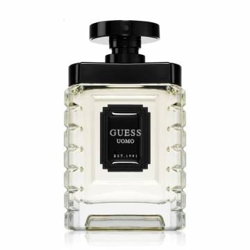 Guess Uomo Туалетная вода мужская, 100 мл Guess Uomo Туалетная вода мужская, 100 мл