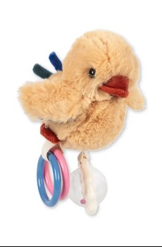 Погремушка для младенцев Fanga Fontana PELUCHE MIO