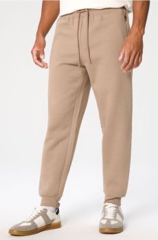 Штани - сіро-коричневий