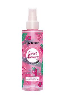 Парфюмированный мист для волос и тела La Rive Sweet Memory женский, 200 мл