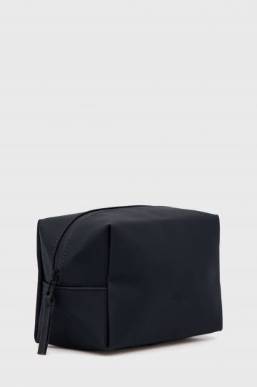 Косметичка Rains 15580 Wash Bag Small цвет синий 15580.47-Navy Косметичка Rains 15580 Wash Bag Small цвет синий 15580.47-Navy