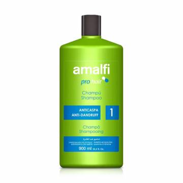Шампунь для волос Amalfi Anticaspa Anti-Dandruff против перхоти, 900 мл Шампунь для волос Amalfi Anticaspa Anti-Dandruff против перхоти, 900 мл