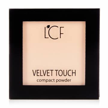 Компактная пудра LCF Velvet Touch Compact Powder тон 1, 13 г Компактная пудра LCF Velvet Touch Compact Powder тон 1, 13 г