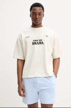 Хлопковая футболка Kaotiko