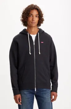 Мужское черное худи Черный S Levi’s® 34584;0016