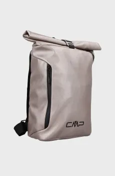 Серебристый рюкзак YURES 10L Серебряный ONESIZE CMP 3V86137-B251