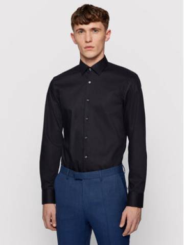 Boss Сорочка Jesse 50451092 Cиній Slim Fit Boss Сорочка Jesse 50451092 Cиній Slim Fit