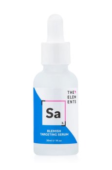 Уценка! Сыворотка для лица The Elements Blemish Targeting Serum для уменьшения признаков постакне, 30 мл