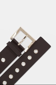 Кожаный ремень MICHAEL Michael Kors