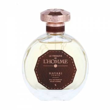 Hayari Parfums Le Paradis de LHomme Парфюмированная вода мужская, 100 мл Hayari Parfums Le Paradis de LHomme Парфюмированная вода мужская, 100 мл