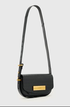 Кожаная сумочка AllSaints