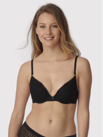 Triumph Бюстгальтер push-up Aura Sportlight 10207982 Чорний Triumph Бюстгальтер push-up Aura Sportlight 10207982 Чорний