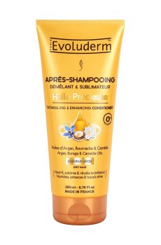 Кондиционер Evoluderm Huile Precieuse Dry Hair Conditioner для сухих волос, 200 мл