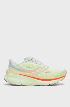 Салатовые кроссовки GUIDE 19 Салатовый 5.5 Saucony S11058-411