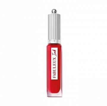 Жидкая помада для губ Bourjois Fabuleux Ink 04 Cherry Cute, 3.5 мл Жидкая помада для губ Bourjois Fabuleux Ink 04 Cherry Cute, 3.5 мл