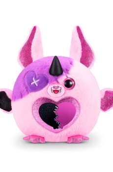 Мягкая игрушка-сюрприз Rainbocorns B Monstercorn Surprise от 3 лет, 21*30*28 см (9297B)