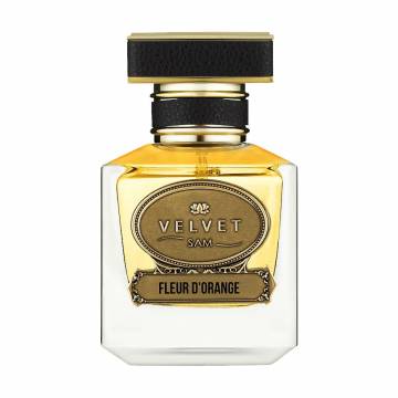 Velvet Sam Fleur DOrange Духи унисекс, 50 мл Velvet Sam Fleur DOrange Духи унисекс, 50 мл