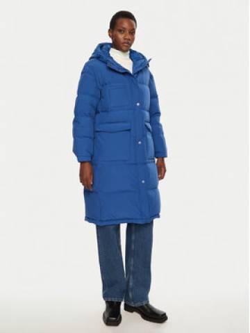 United Colors Of Benetton Пуховик 2JF8DN060 Голубий Regular Fit United Colors Of Benetton Пуховик 2JF8DN060 Голубий Regular Fit