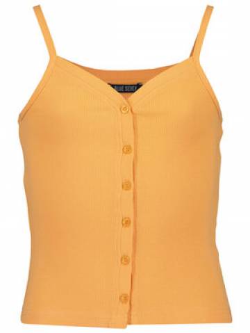 Blue Seven Топ 500076 X Оранжевий Slim Fit Blue Seven Топ 500076 X Оранжевий Slim Fit