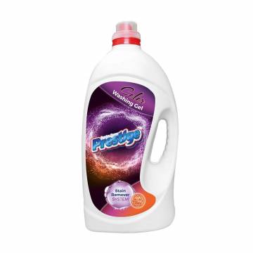 Гель для стирки Prestige Color 150 циклов стирки, 3 л Гель для стирки Prestige Color 150 циклов стирки, 3 л