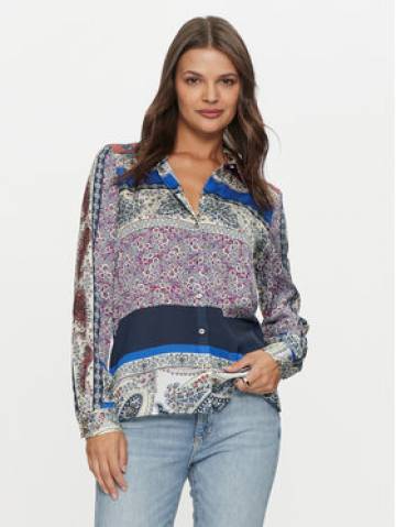 Guess Сорочка Georgie W4BH89 WFQM2 Кольоровий Regular Fit Guess Сорочка Georgie W4BH89 WFQM2 Кольоровий Regular Fit