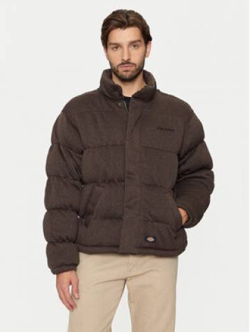 Dickies Пуховик DK0A4Z38BLK Чорний Relaxed Fit Dickies Пуховик DK0A4Z38BLK Чорний Relaxed Fit
