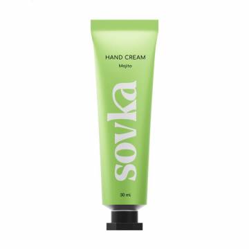 Крем для рук Sovka Skincare Mojito Hand Cream, 30 мл Крем для рук Sovka Skincare Mojito Hand Cream, 30 мл