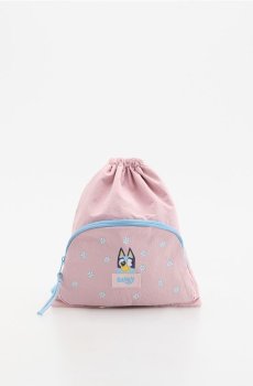 Reserved - Рюкзак-мішок Bluey - рожевий - 914KR-30X