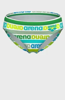 Детские плавки с узором FRIENDS SWIM BRIEF ALLOVER Разноцветный 6 Arena 006304-301