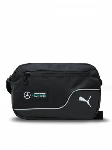 Puma Плоска сумка MAPF1 Portable 079605 01 Чорний Puma Плоска сумка MAPF1 Portable 079605 01 Чорний
