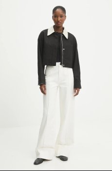 Хлопковая куртка Answear.LAB