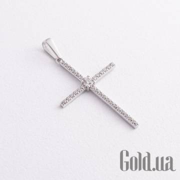 Кулон-крестик Украина