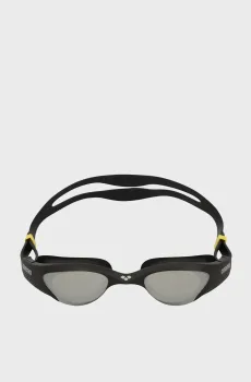 Черные очки для плавания THE ONE MIRROR Черный ONESIZE Arena 003152-101