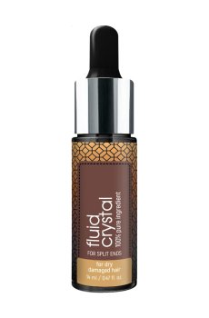 Жидкие кристаллы для кончиков волос PHARMA GROUP Laboratories Fluid Crystal Голливудское сияние волос, 14 мл