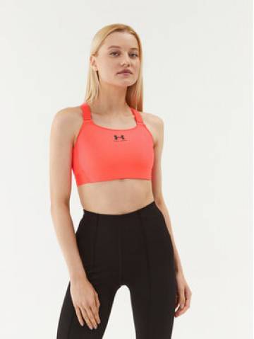 Under Armour Спортивний бюстгальтер Ua Hg Armour High 1379195 Червоний Compression Fit Under Armour Спортивний бюстгальтер Ua Hg Armour High 1379195 Червоний Compression Fit