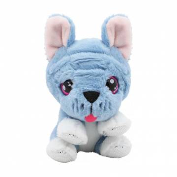 Мягкая игрушка Funville CuteKins Маленькие щенки Бульдог, от 1 года, 12 см (FV35055-2) Мягкая игрушка Funville CuteKins Маленькие щенки Бульдог, от 1 года, 12 см (FV35055-2)