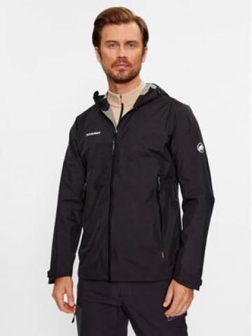 Mammut Демісезонна куртка Convey Tour HS Hooded Jacket 1010-27841-0001-113 Чорний Regular Fit Mammut Демісезонна куртка Convey Tour HS Hooded Jacket 1010-27841-0001-113 Чорний Regular Fit