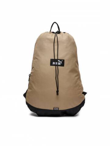 Puma Рюкзак-мішок EvoEss Smart Bag 090343 02 Бежевий Puma Рюкзак-мішок EvoEss Smart Bag 090343 02 Бежевий