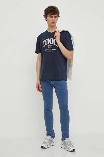 Джинсы Tommy Jeans Austin мужские DM0DM18941 Джинсы Tommy Jeans Austin мужские DM0DM18941