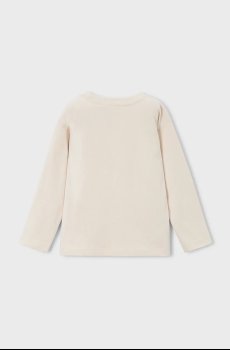 Хлопковый лонгслив Mayoral