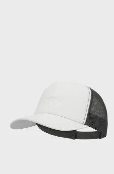 Белая кепка Белый ONESIZE CMP 6505757-A001