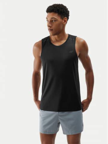 4F Технічна футболка 4FWSS24TFTSM841 Зелений Regular Fit 4F Технічна футболка 4FWSS24TFTSM841 Зелений Regular Fit