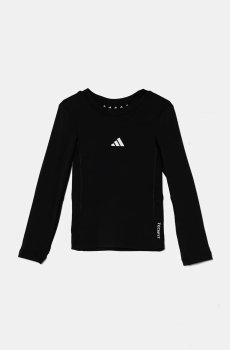 Детский лонгслив adidas J TF LS TEE