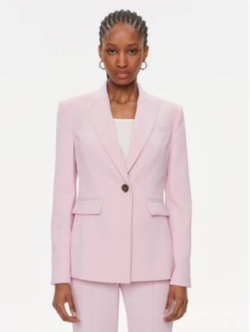 Pinko Піджак 100180 A14I Рожевий Regular Fit Pinko Піджак 100180 A14I Рожевий Regular Fit