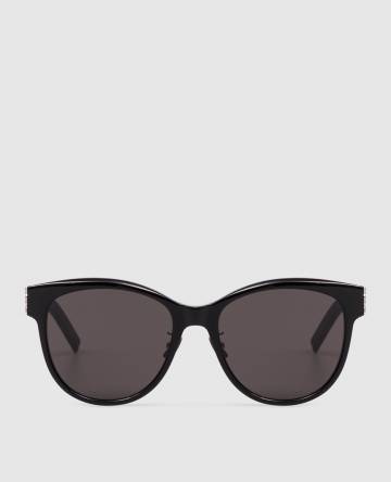 Черные очки M107 с монограммой