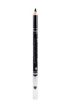 Карандаш с аппликатором для глаз Karaja Perfect Eyeliner 6 Pure Black, 1.2 г